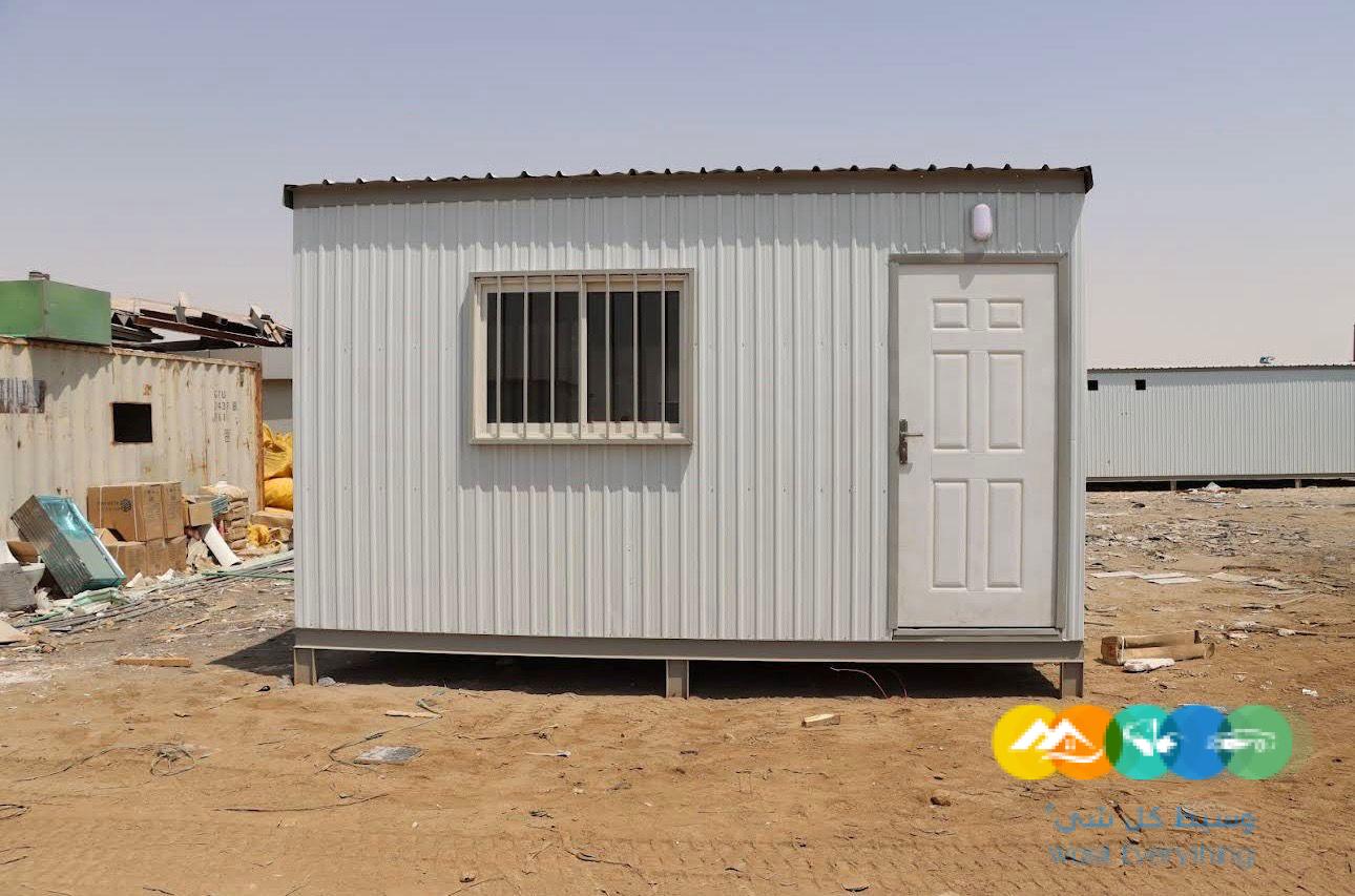 تفصيل غرف متنقلة بركسات كرفانات برتبلات 0501263282