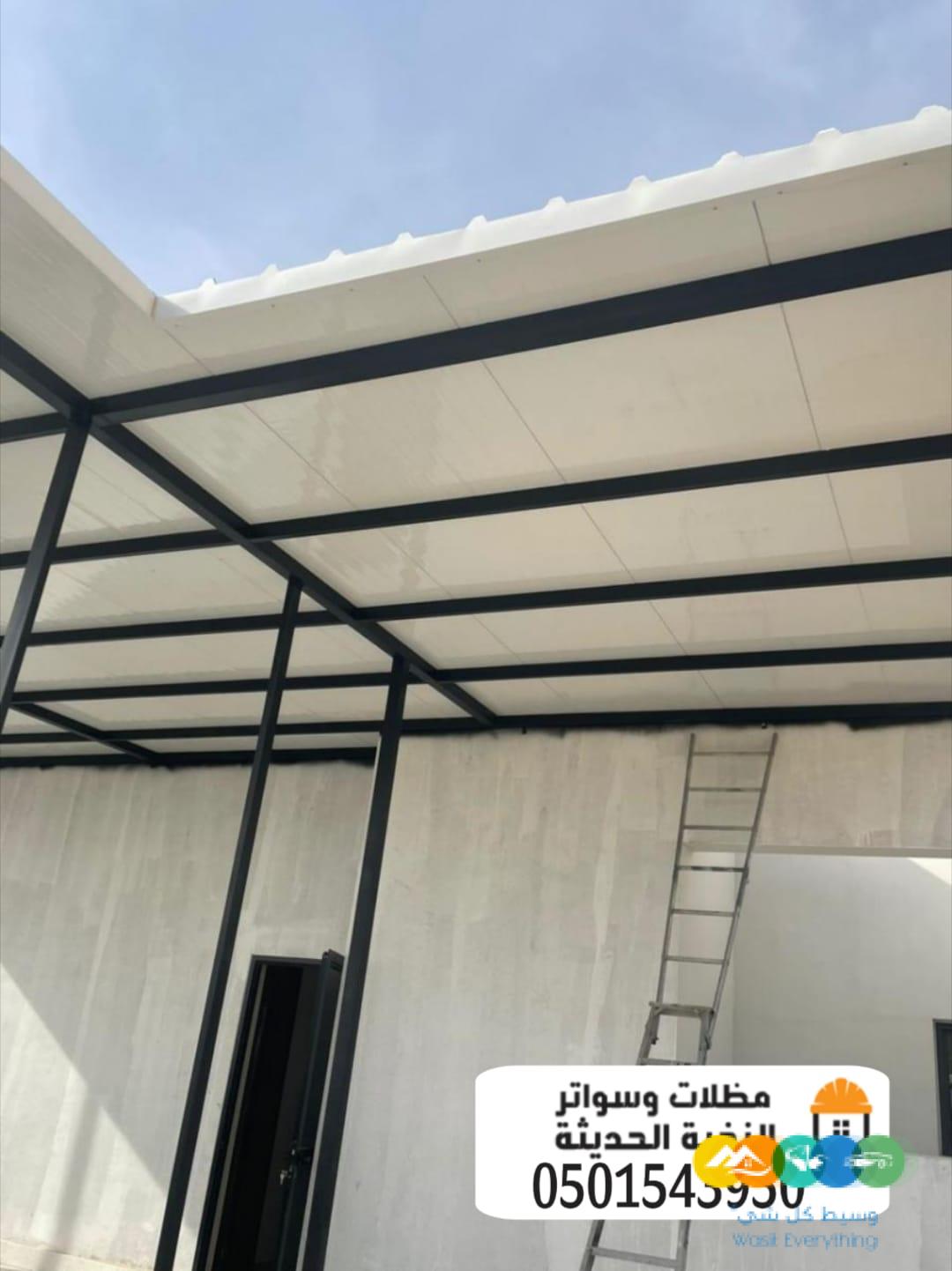 تصميم وتركيب مجالس ساندوتش بانل بالرياض 0501543950