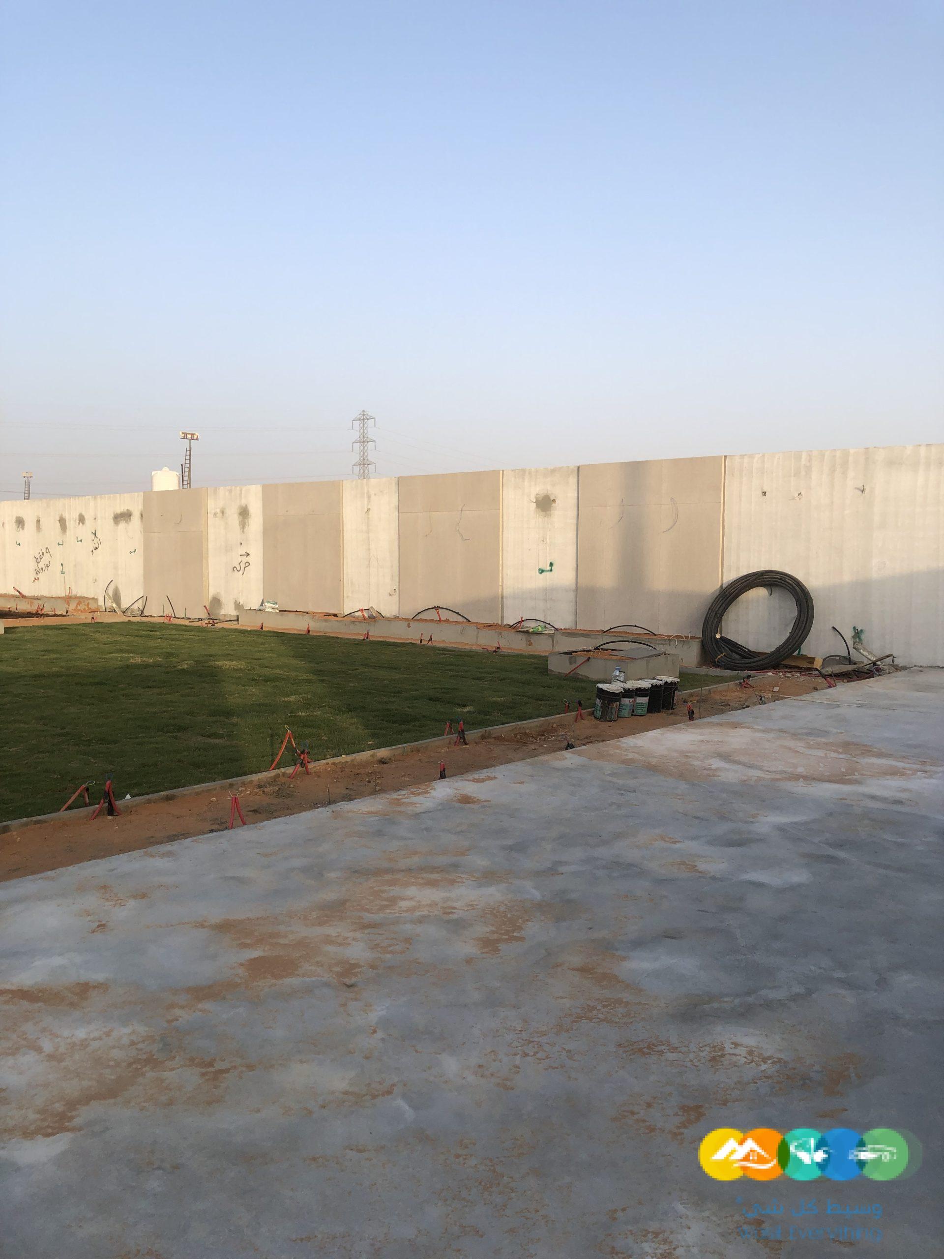 تنفيذ لاندسكيب مزارع و إستراحات فخمة مع تصميم مجاني