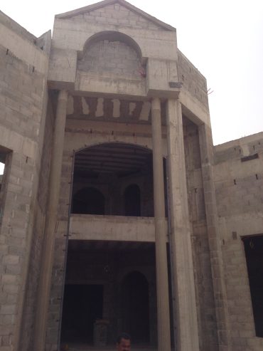 واجهات قصور كلاسيك فخمة في الرياض
