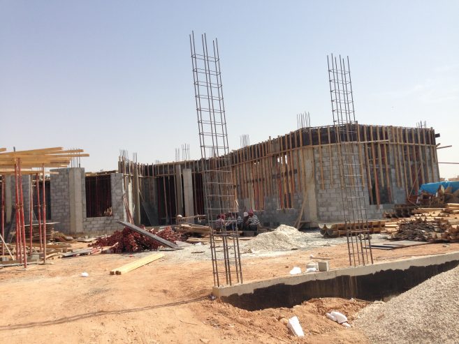 واجهات قصور كلاسيك فخمة في الرياض