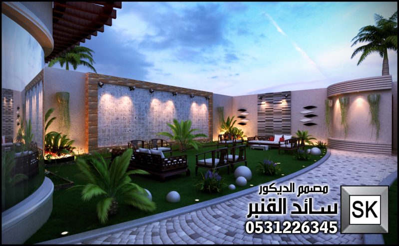 شاليهات و استراحات فخمة في السعودية