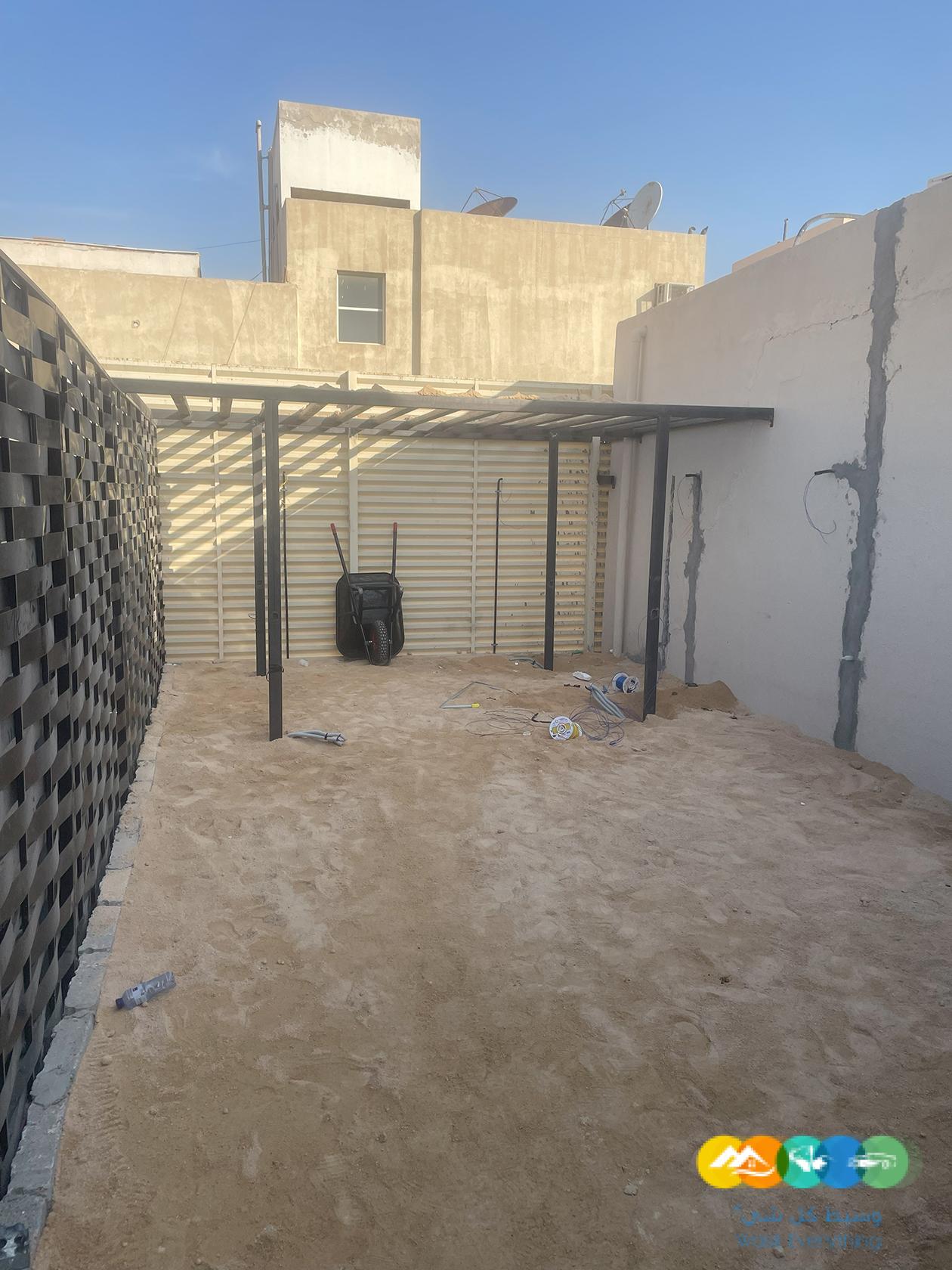 تنفيذ حدائق منزلية في الرياض