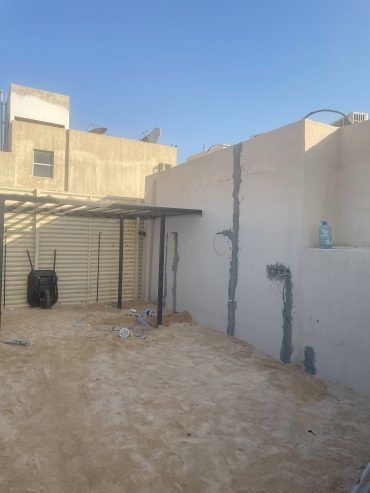 تنفيذ حدائق منزلية في الرياض