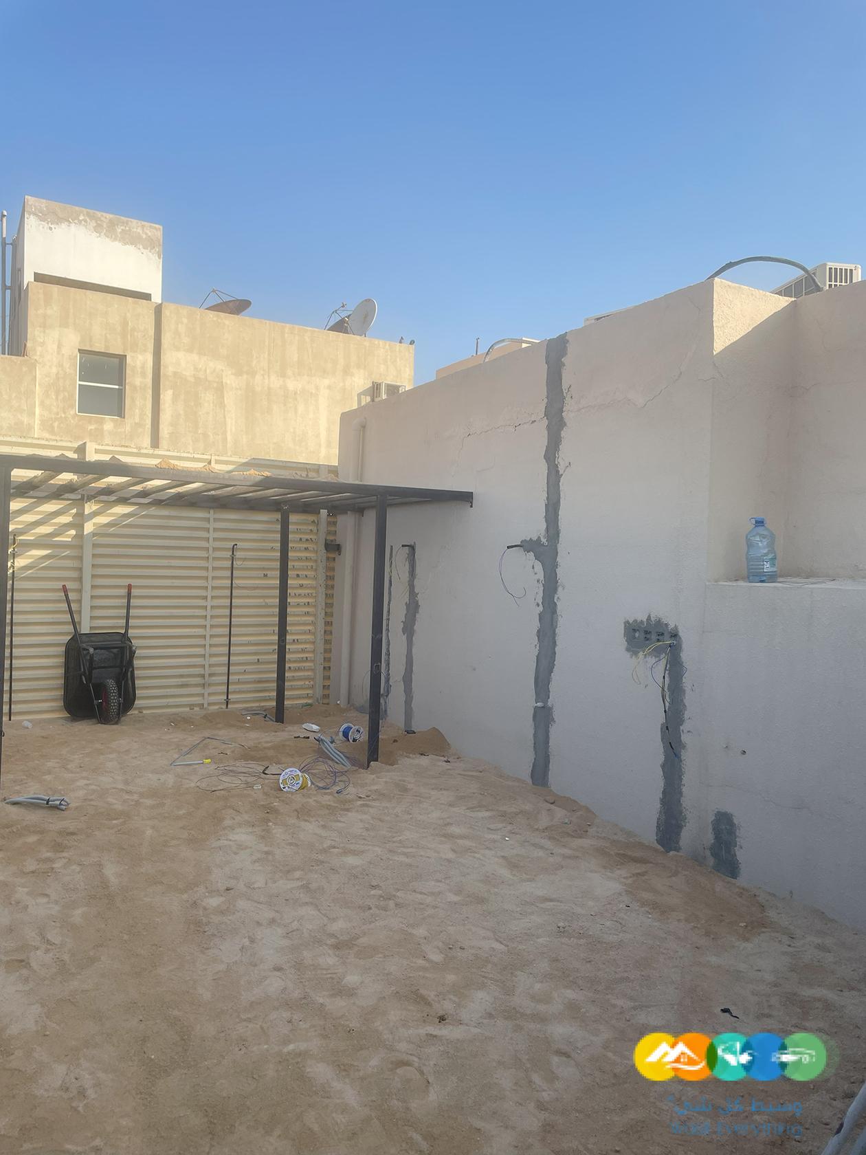 تنفيذ حدائق منزلية في الرياض