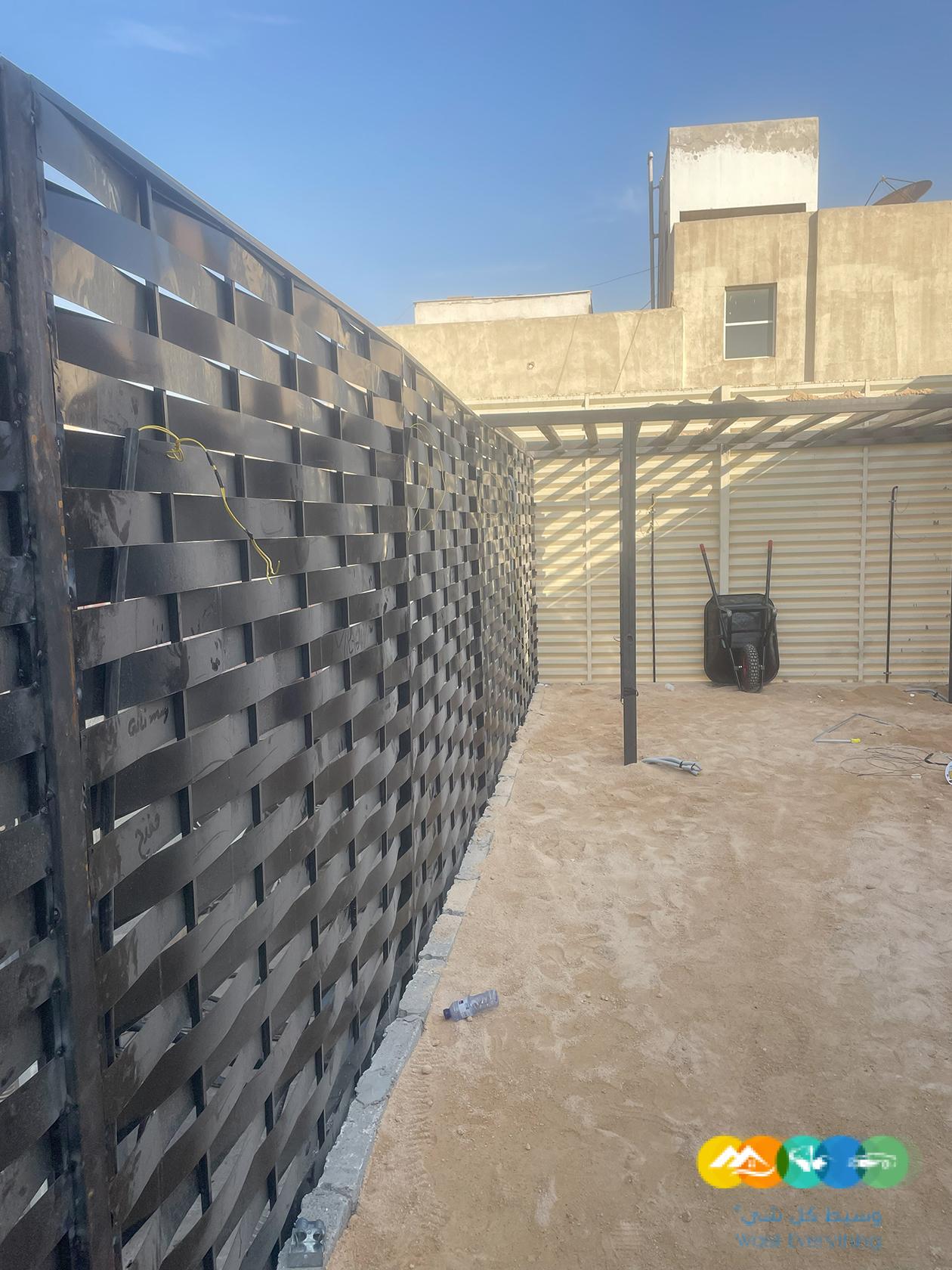 تنفيذ حدائق منزلية في الرياض