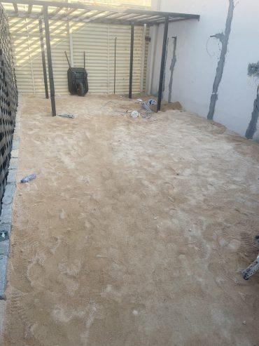 تنفيذ حدائق منزلية في الرياض