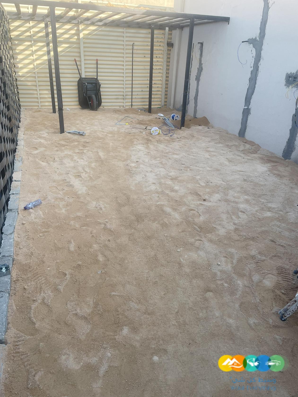 تنفيذ حدائق منزلية في الرياض