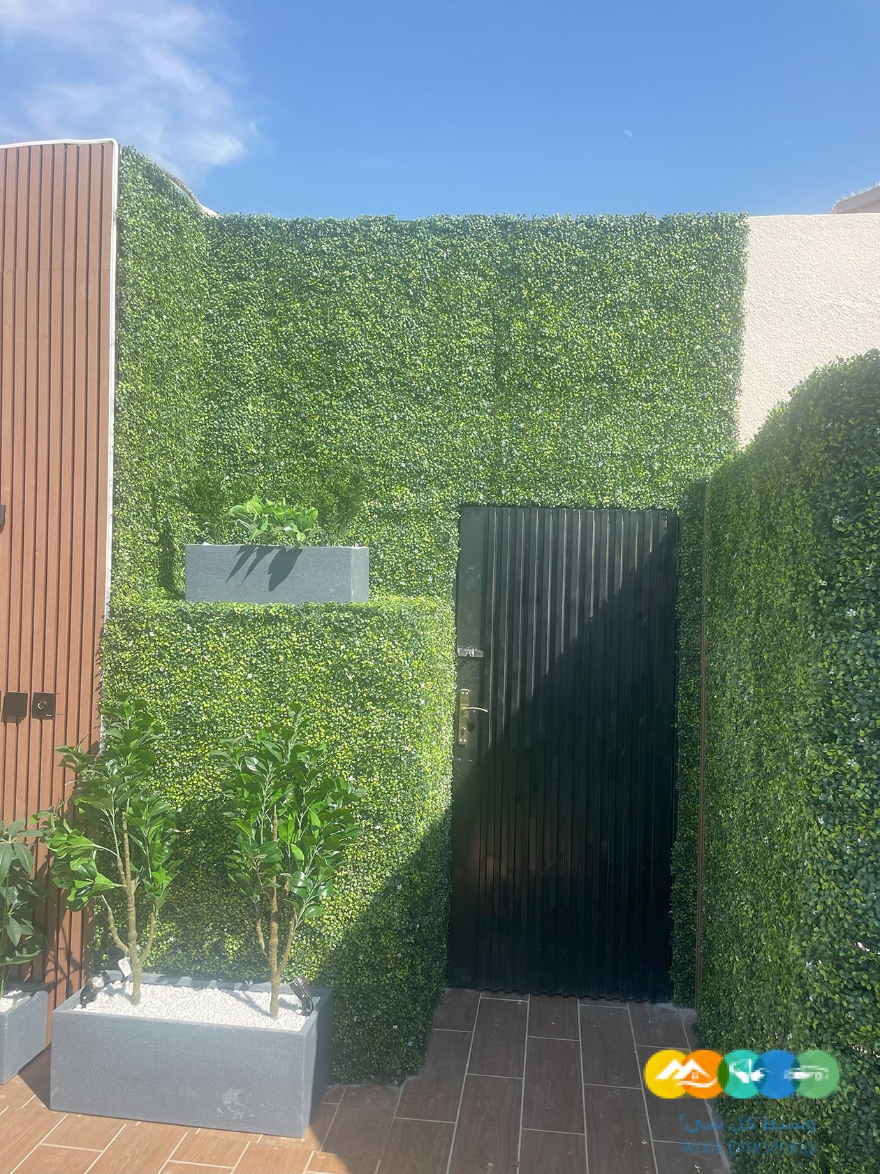 تنفيذ حدائق منزلية في الرياض