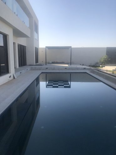 تنفيذ لاندسكيب مزارع و شاليهات في الرياض