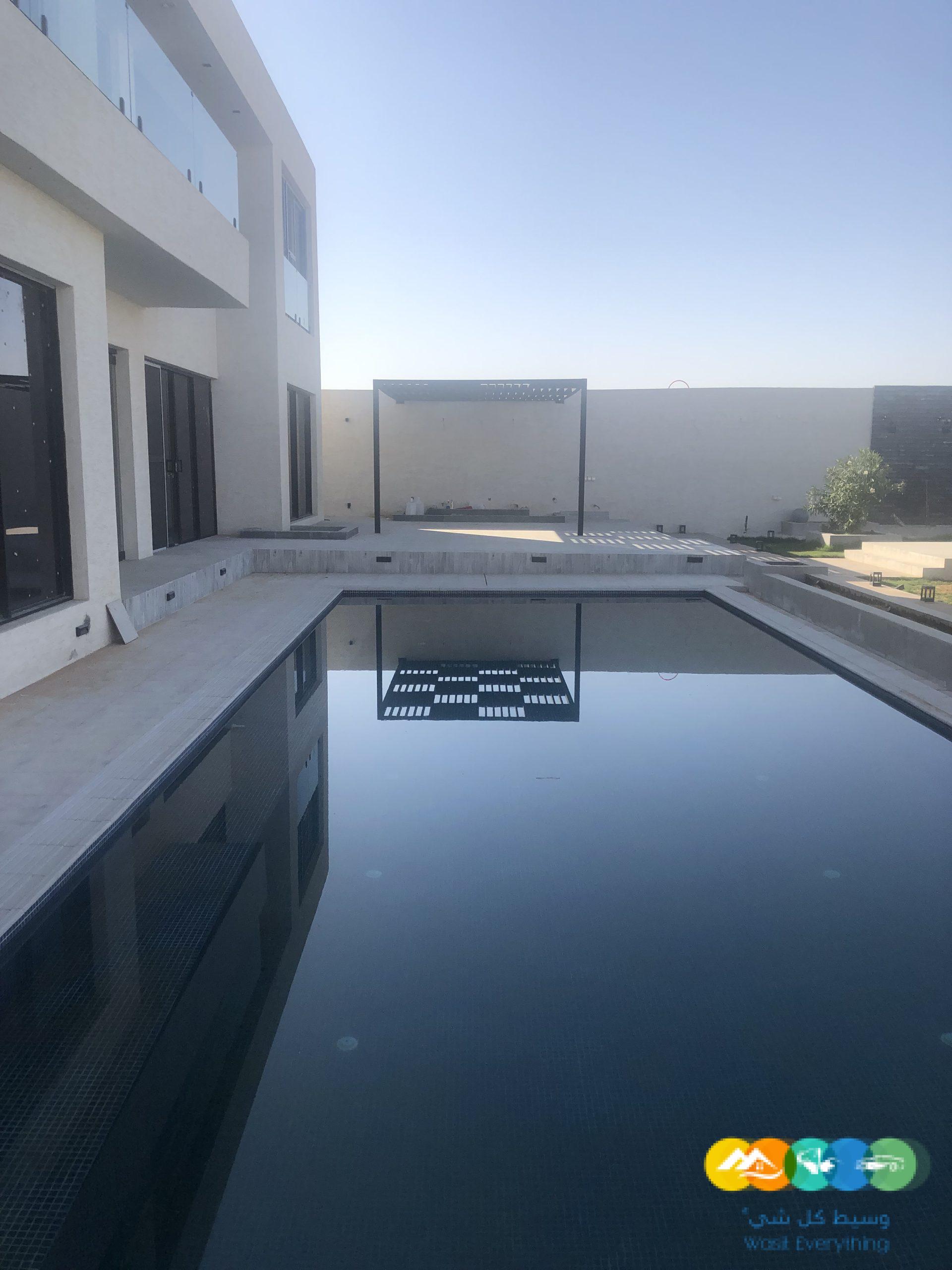 تنفيذ لاندسكيب مزارع و شاليهات في الرياض