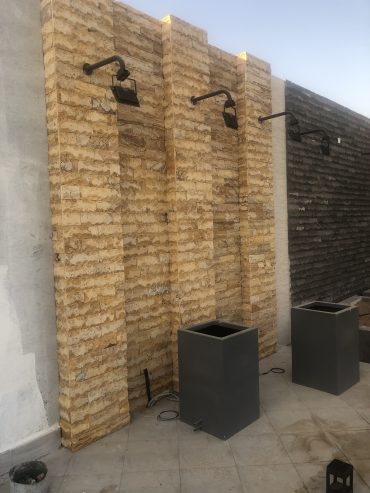 تنفيذ لاندسكيب مزارع و شاليهات في الرياض