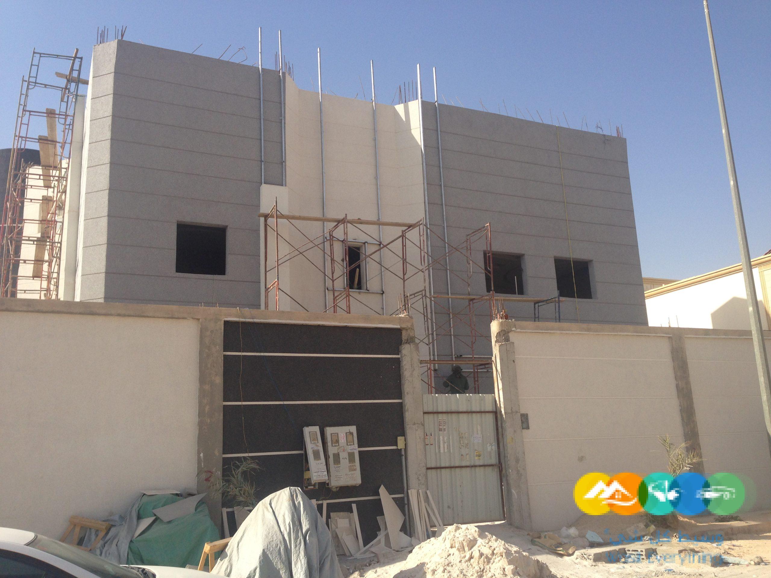 مشرف تشطيبات ديكورداخلي واجهات خارجية- لاندسكيب بالرياض