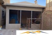 ملاحق ساندويتش بانل وإسمنت بورد في الرياض 0501543950