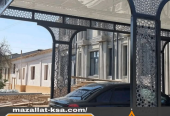 تركيب مظلات سيارات في الباحه 0556109470
