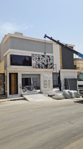 مشرف تشطيبات ديكور داخلي و واجهات خارجية و لاندسكيب