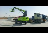 رافعات شوكيه للإيجار جميع أنواعها واحجامها
