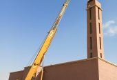 رافعات شوكيه للإيجار جميع أنواعها واحجامها