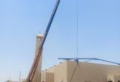 رافعات شوكيه للإيجار جميع أنواعها واحجامها