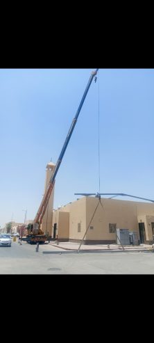 رافعات شوكيه للإيجار جميع أنواعها واحجامها