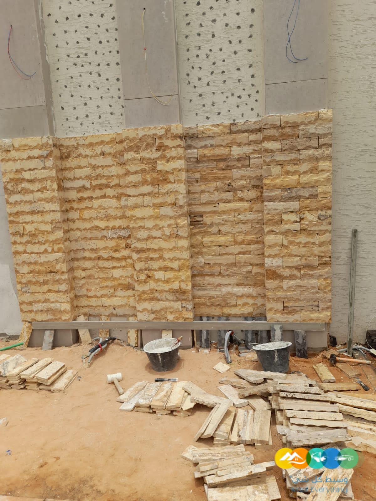 تنفيذ لاندسكيب مزارع و شاليهات في الرياض