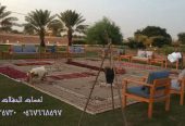 تأجير كراسي بار في الرياض ، طاولات بوفيه ، تأجير مكيفات
