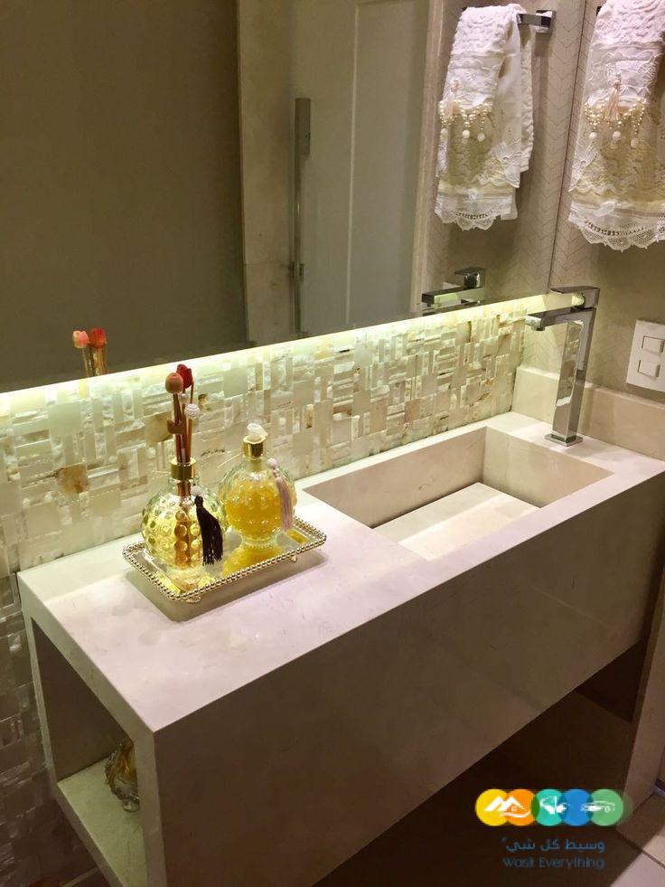 مغاسل رخام ، صور مغاسل حمامات, صور مغاسل رخام حديثة