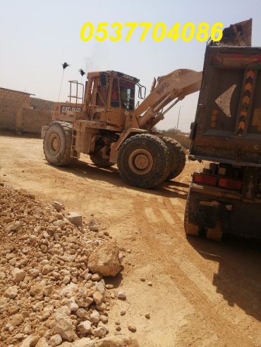مقاول حفر و سفلتة طرق بالرياض 0537704086
