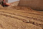 تنفيذ اسفلت و ردم و تسوية و تخطيط طرق بالرياض