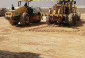 مقاول حفر و سفلتة طرق بالرياض 0537704086