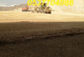 مقاول ردم طبقات و حفر و اسفلت بالرياض 086 704 37 05