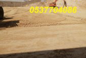 مقاول ردم طبقات و حفر و اسفلت بالرياض 086 704 37 05