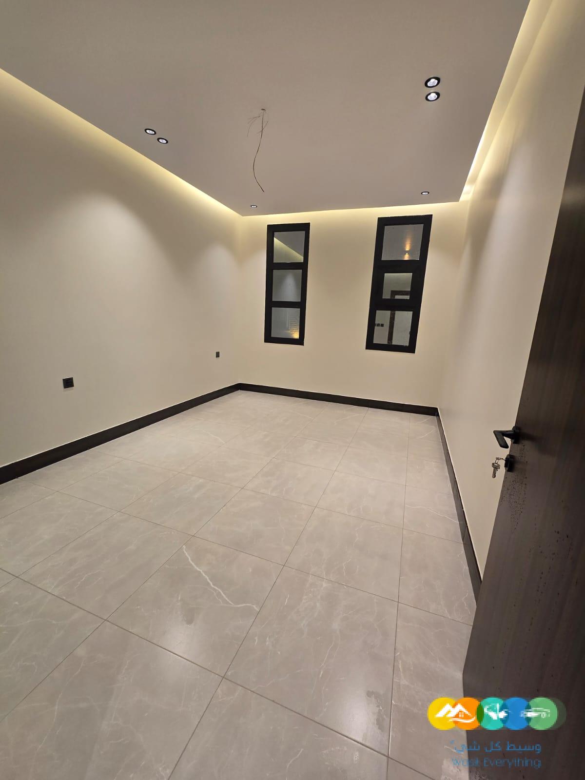 شقة 4 غرف بحي الروضة للبيع أفراغ فوري للبيع