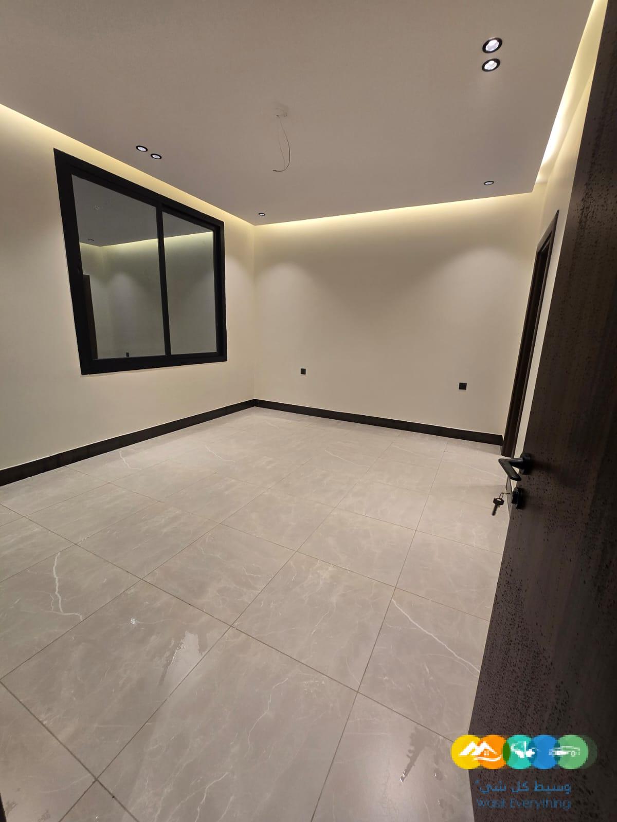 شقة 4 غرف بحي الروضة للبيع أفراغ فوري للبيع