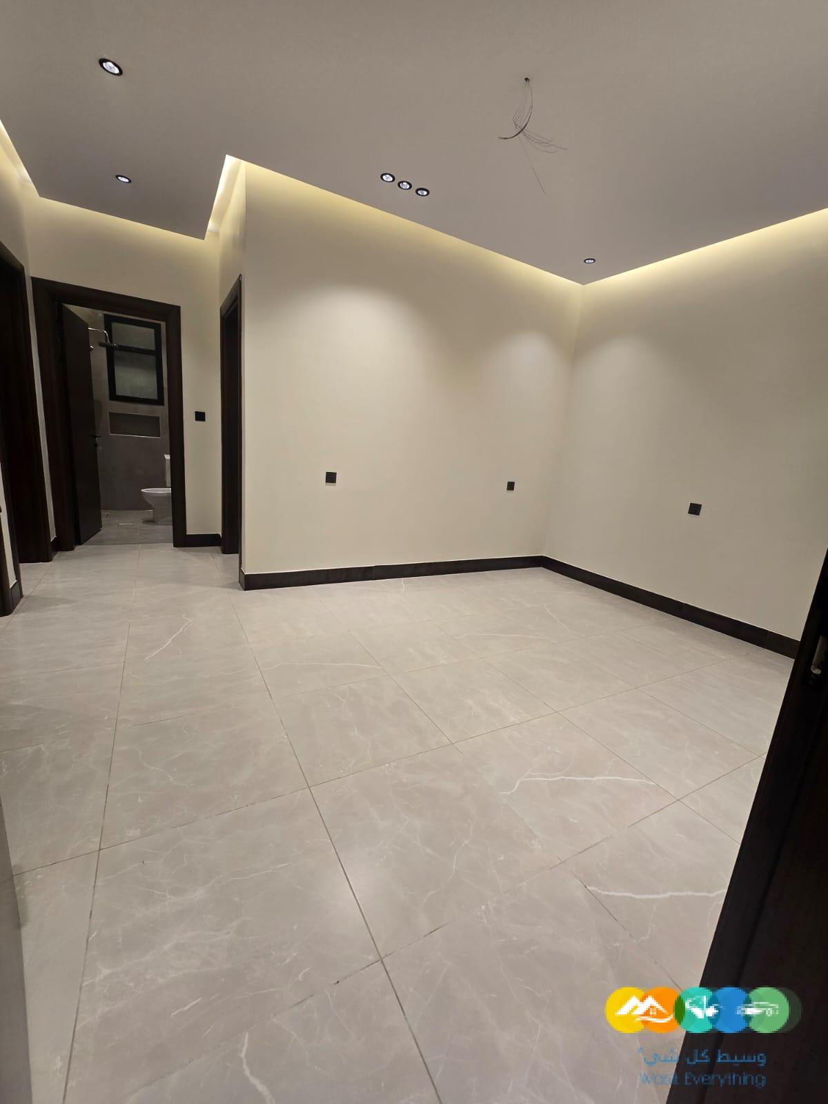 شقة 4 غرف بحي الروضة للبيع أفراغ فوري للبيع