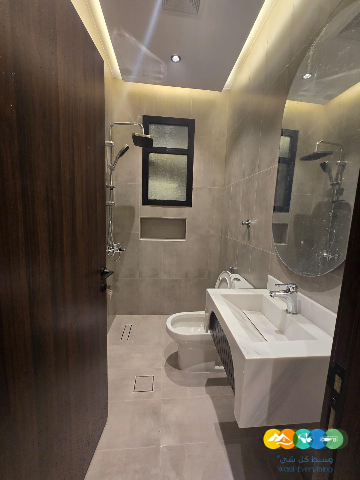 شقة 4 غرف بحي الروضة للبيع أفراغ فوري للبيع