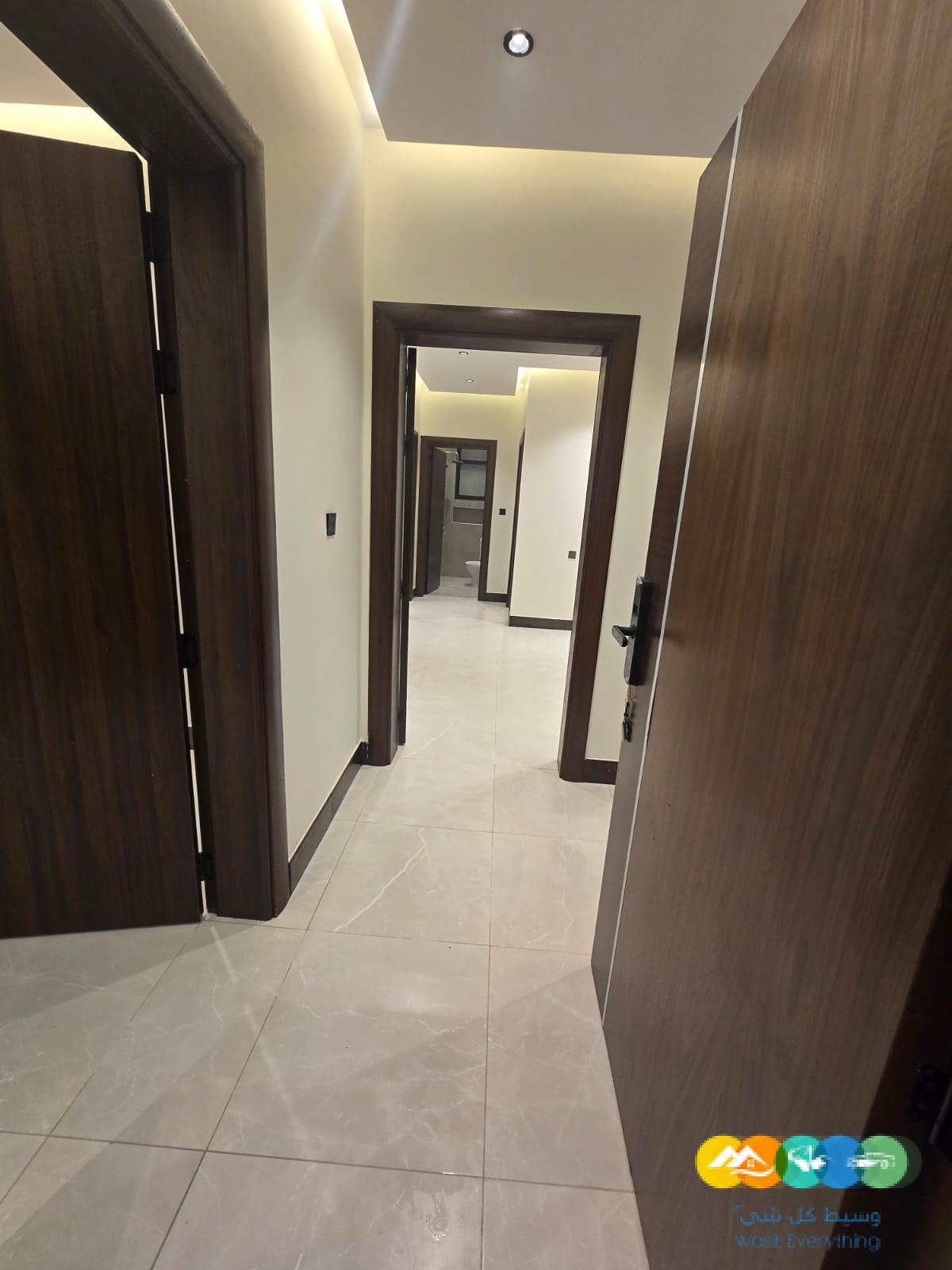 شقة 4 غرف بحي الروضة للبيع أفراغ فوري للبيع