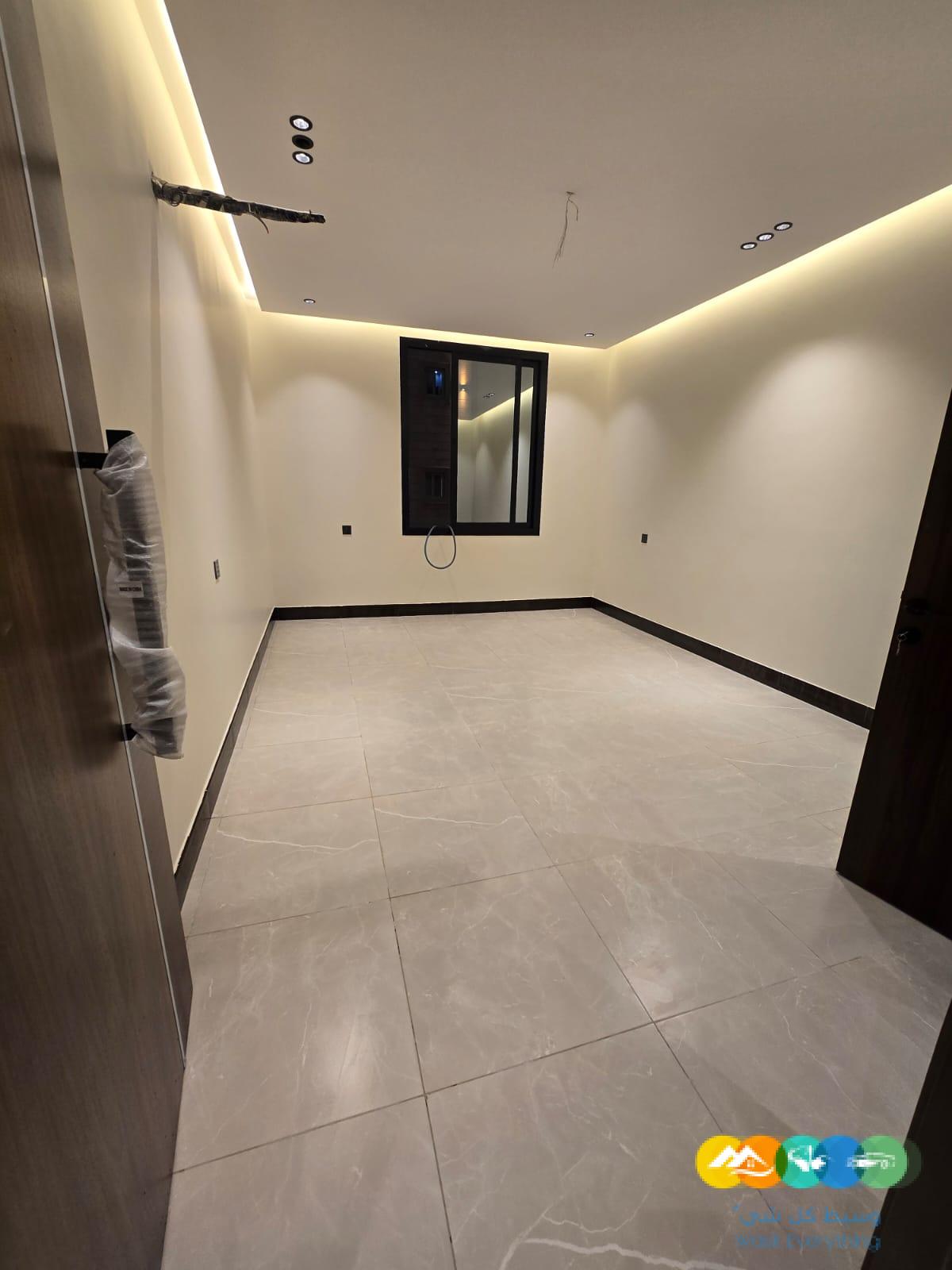 شقة 4 غرف بحي الروضة للبيع أفراغ فوري للبيع