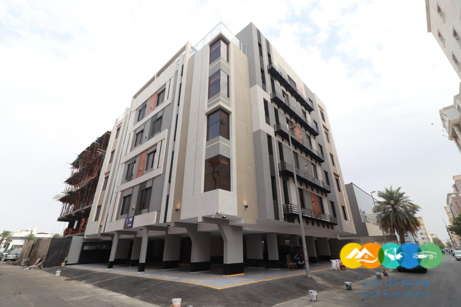 شقة 4 غرف بحي الروضة للبيع أفراغ فوري للبيع