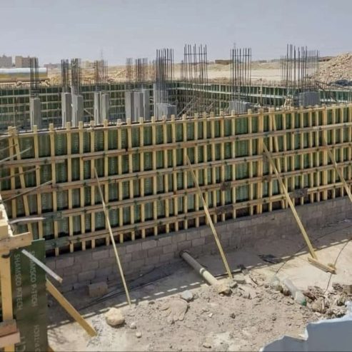 بناء هناجر ومستودعات الرياض