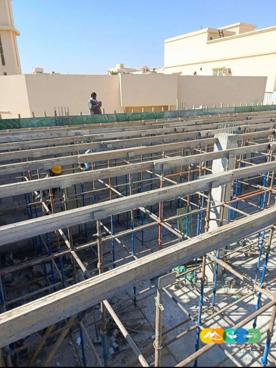 مقاول هناجر ومستودعات