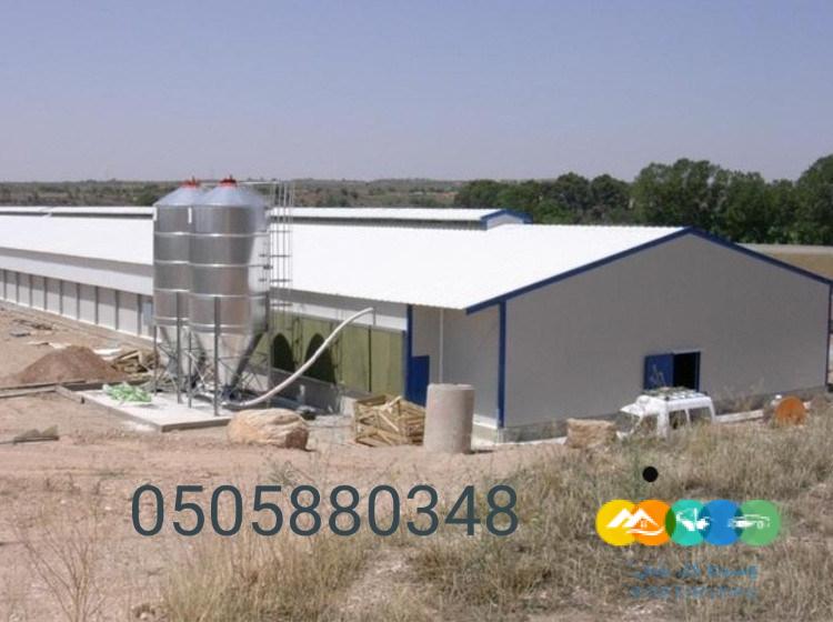 هناجر ساندوتش بانل في الرياض