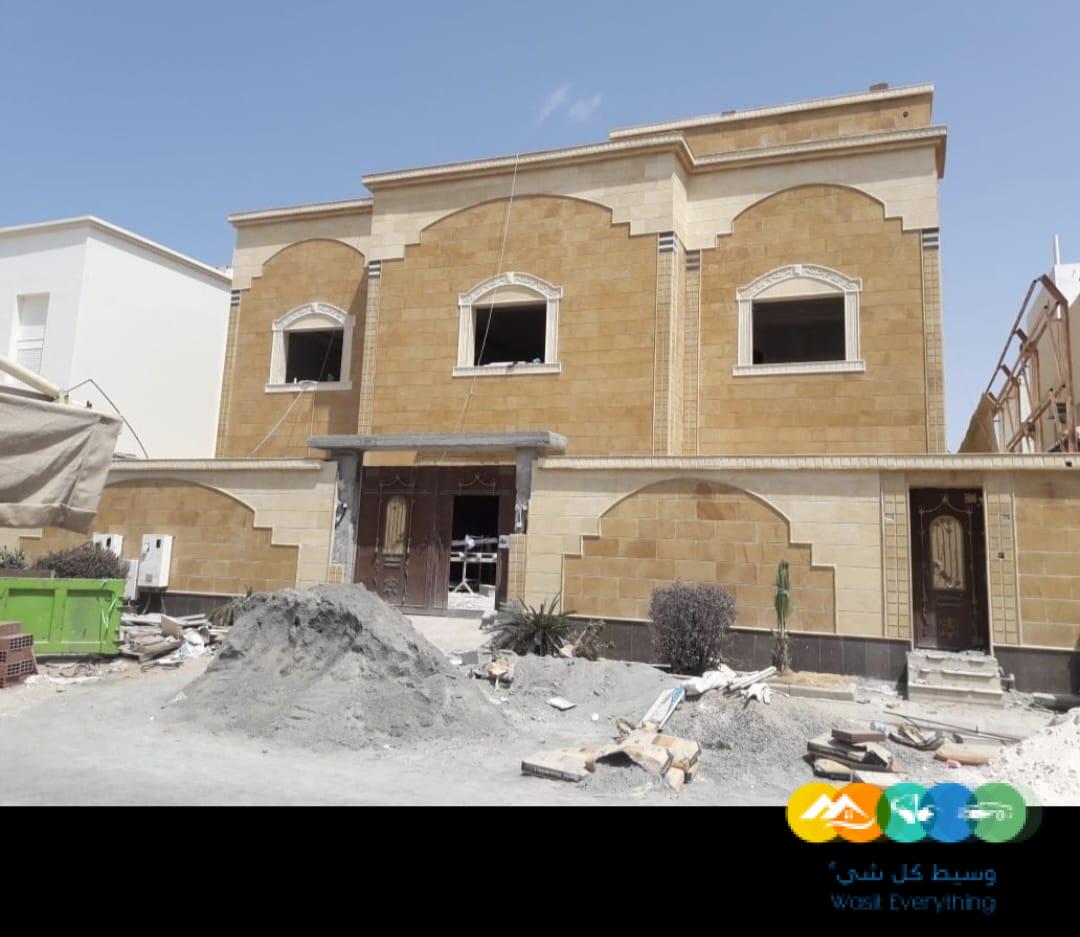 بناء ملاحق خارجية