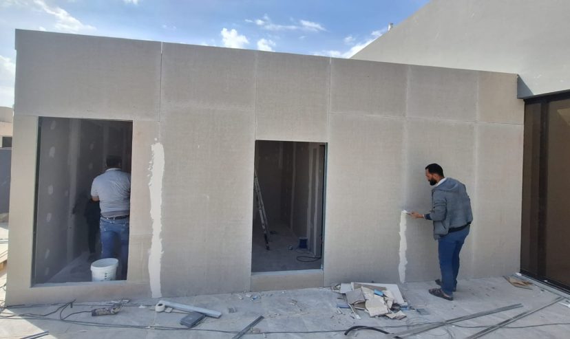 بناء ملاحق في الرياض