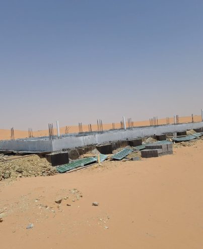 بناء ملاحق في الرياض