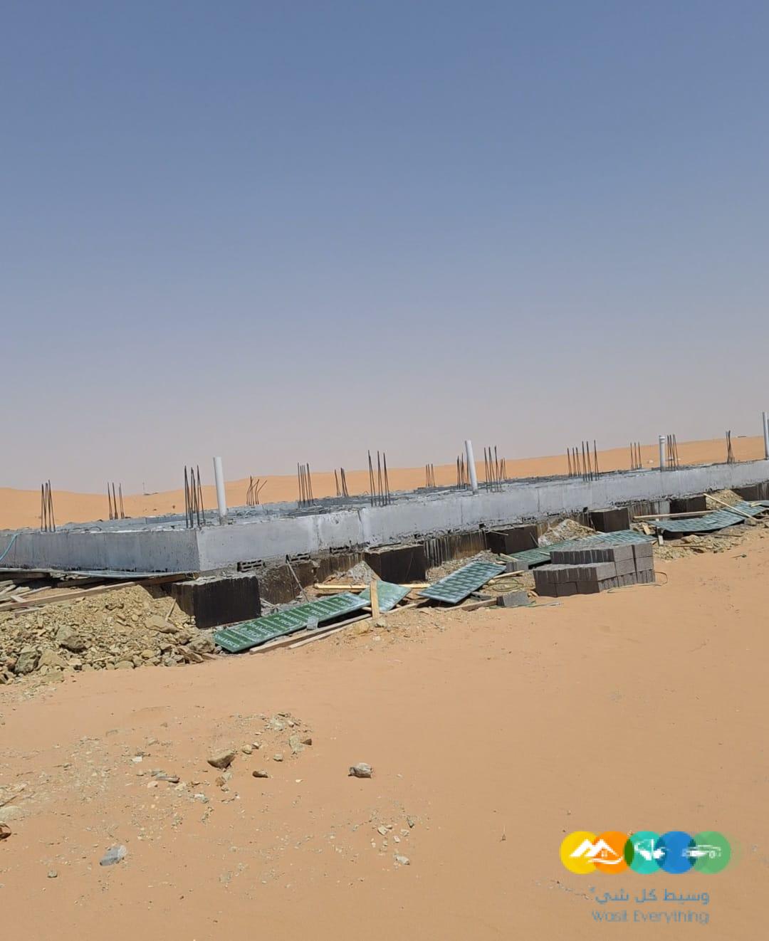 بناء ملاحق في الرياض