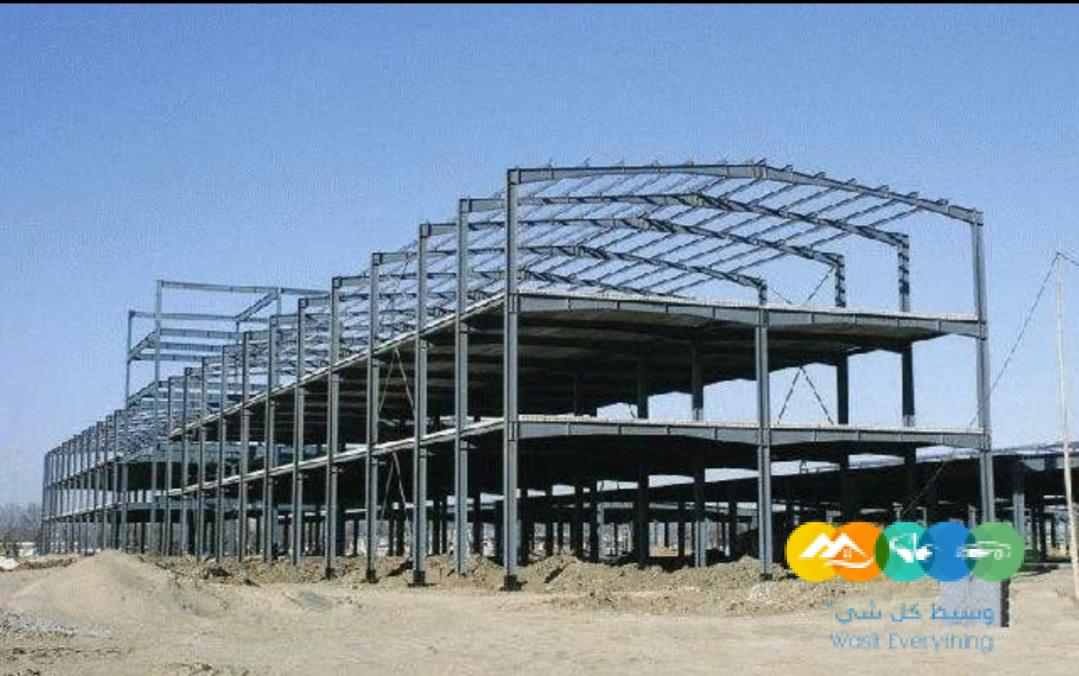 بناء حظائر الدواجن