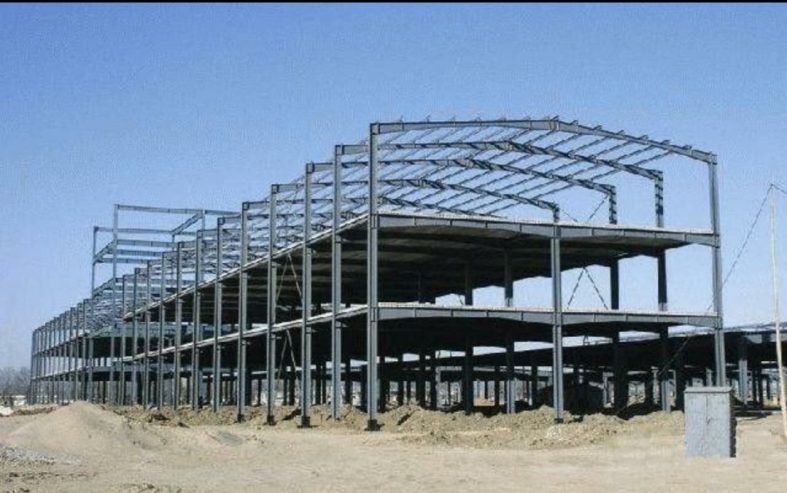 حظائر دواجن تركيب وتوريد عنابر الدواجن
