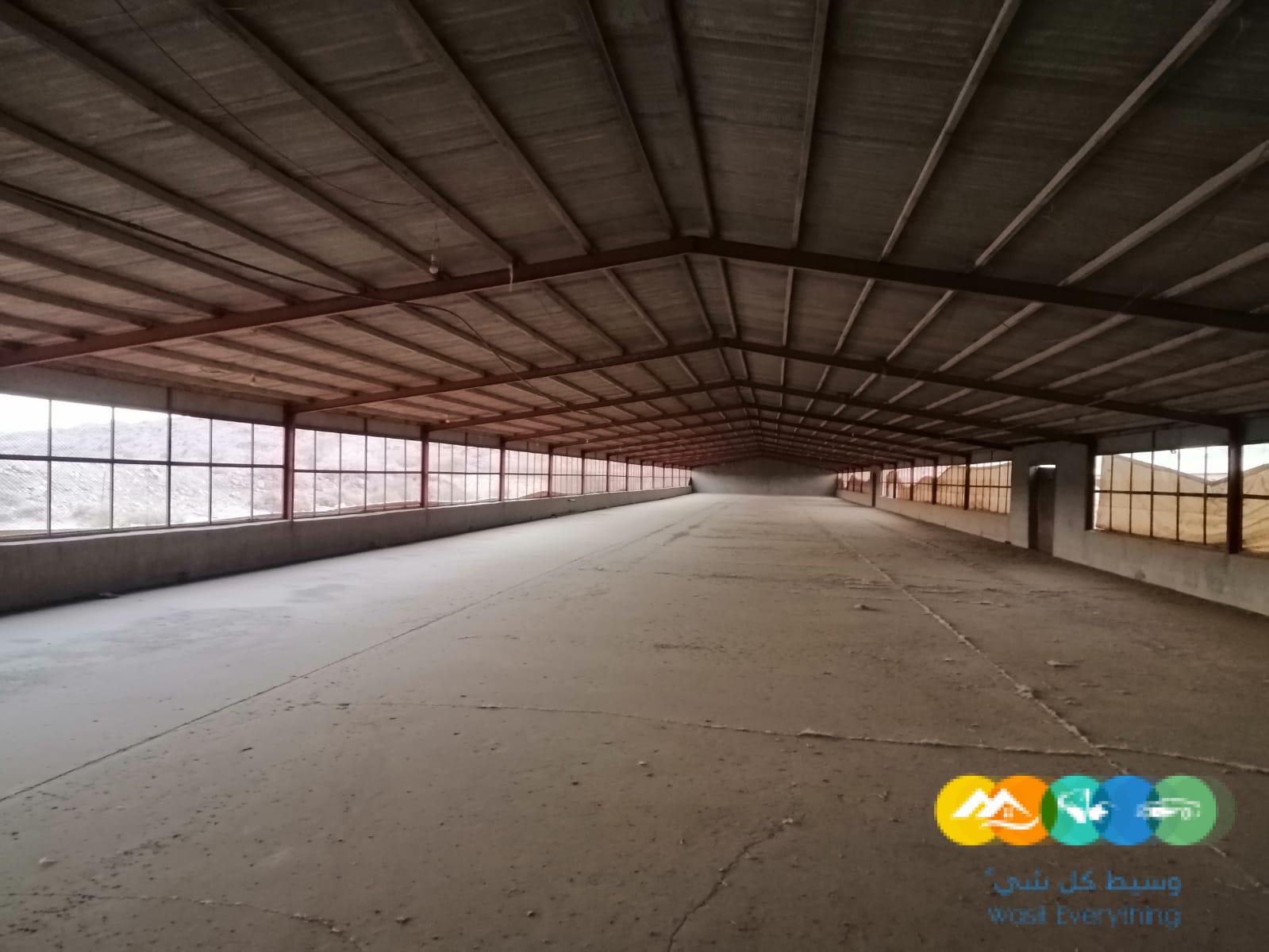 بناء حظائر الدواجن