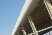 بناء حظائر الدواجن